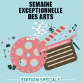 Une édition particulière du Festival du cinéma de Taverny couplée à une semaine exceptionnelle des arts !