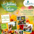 1er mai : direction Saint-Prix pour les Les Instants Nature !