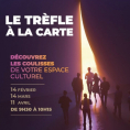 "Le Tr&egrave;fle &agrave; la carte"&nbsp;: d&eacute;couvrez les coulisses du centre culturel