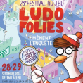 Ludofolies à Montmagny : préparez-vous à mener l'enquête !