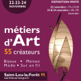 Métiers d’art à Saint-Leu : « Beauté, créativité, originalité... 55 artisans d’art à découvrir ! »