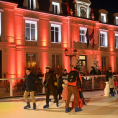 Patinoires, illuminations… de nombreuses animations pour les enfants pendant ces vacances de Noël !
