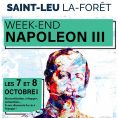 Week-end spécial Napoléon III à Saint-Leu-la-Forêt !