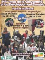 Festival médiéval de Bessancourt : Festival médiéval de Bessancourt :
