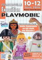 Exposition Playmobil : "l'histoire du monde"
