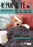 Repair Café : Repair Café :