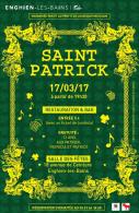 Fête de la Saint-Patrick avec le groupe Albion Fête de la Saint-Patrick avec le groupe Albion