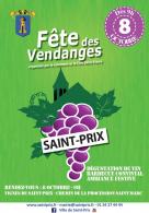 Vendanges de Saint-Prix Vendanges de Saint-Prix