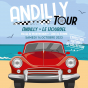 Andilly Tour : rallye caritatif et exposition de voitures anciennes