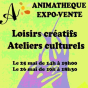 Expo-vente de l'Animathèque d'Eaubonne