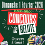 Concours de belote