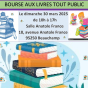 Bourse aux livres