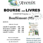 Bourse aux livres, CD, DVD et Vinyles