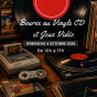 Bourse aux vinyles CD et jeux vid&eacute;os