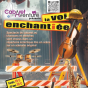 Cabaret de l'Aventure : La voix enchanti&eacute;e