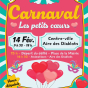 Carnaval de Saint-Leu&nbsp;: Les petits coeurs