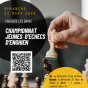Premier Championnat jeunes d&rsquo;&eacute;checs d&rsquo;Enghien