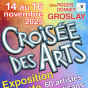 Exposition-vente Croisée des Arts : 60 artisans et artistes créateurs