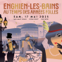 Enghien au temps des Années Folles : le programme