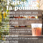 Faites de la pomme