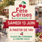 F&ecirc;te des Cerises de Montmorency