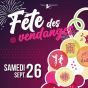 F&ecirc;te des vendanges