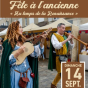 Fête à l'ancienne : Au temps de la renaissance