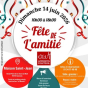 F&ecirc;te de l'amiti&eacute;