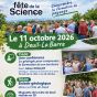 F&ecirc;te de la Science : conf&eacute;rence et balade g&eacute;ologique &agrave; Deuil-La Barre