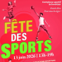 F&ecirc;te des Sports