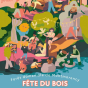 Fête du bois en forêt de Montmorency