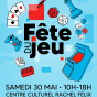 Grande F&ecirc;te du Jeu