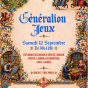 G&eacute;n&eacute;ration Jeux&nbsp;: plongez au c&oelig;ur du Moyen &Acirc;ge