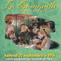 Soirée guinguette sur les bords de l’Oise