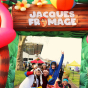 Jacques Fromage Festival&nbsp;: festival &eacute;lectro-fromage explosif&nbsp;!