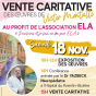 Conférence et vente aux enchères des œuvres du peintre franconvillois Victor Montalti au profit de l'association ELA (Association Européenne contre les Leuco