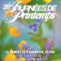 28èmes journées de Printemps