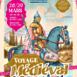 12e &eacute;dition du Voyage m&eacute;di&eacute;val