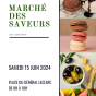 Marché des saveurs