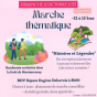 Octobre rose : marche thématique Histoires et Légendes
