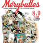 Mérybulles, festival de la BD et de la littérature jeunesse