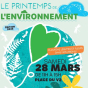 Le Printemps de l'environnement