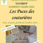 Les puces des couturières