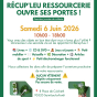Ressourcerie R&eacute;cup'Leu&nbsp;: premi&egrave;re collecte&nbsp;!