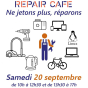 Repair Café à Beauchamp