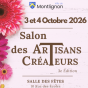 Salon des Artisans Cr&eacute;ateurs de Montlignon
