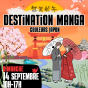 Salon : Destination Manga - Couleurs Japon