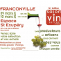 16e Salon du vin et du terroir du Parisis