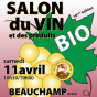 Salon du vin et des produits bio