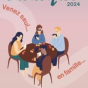Soirée ludique avec l'association Atout Jeux